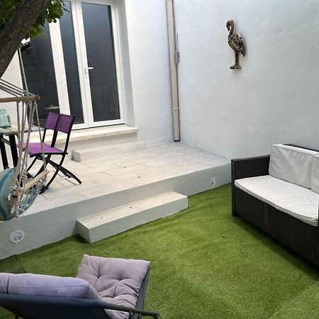 L Abri-Cotier Appartements Saintes-Maries-de-la-Mer Exterior foto
