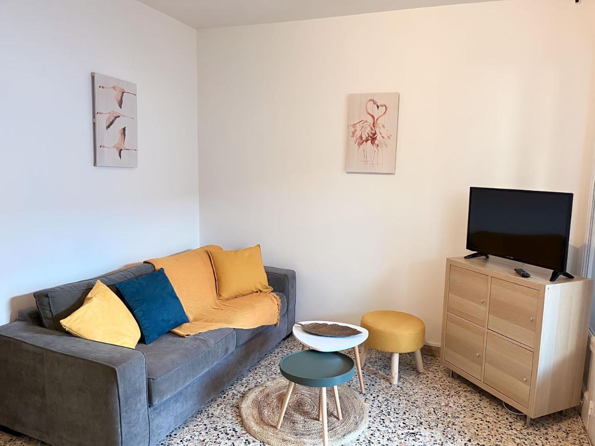 L Abri-Cotier Appartements Saintes-Maries-de-la-Mer Exterior foto