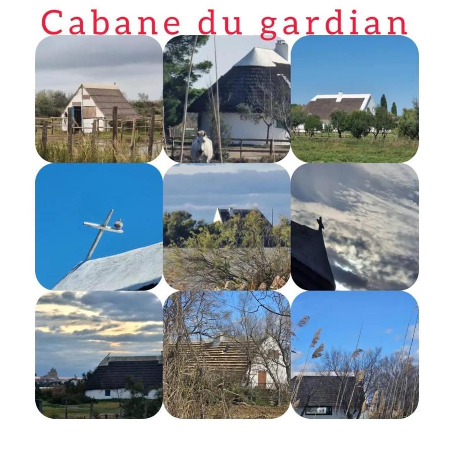 L Abri-Cotier Appartements Saintes-Maries-de-la-Mer Exterior foto