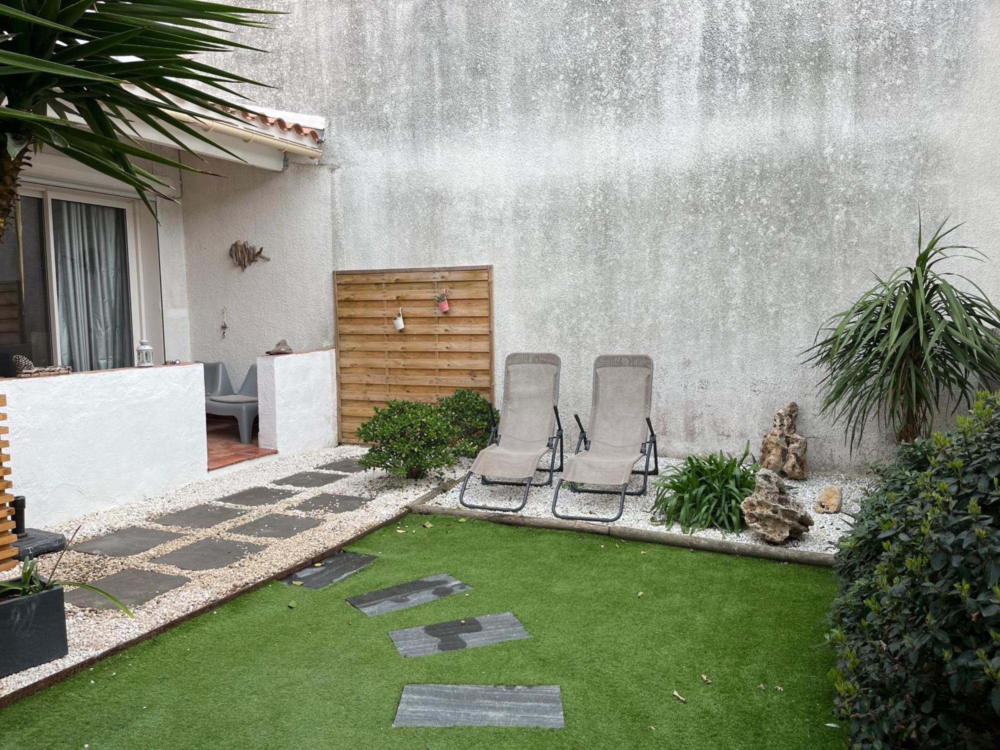 L Abri-Cotier Appartements Saintes-Maries-de-la-Mer Exterior foto