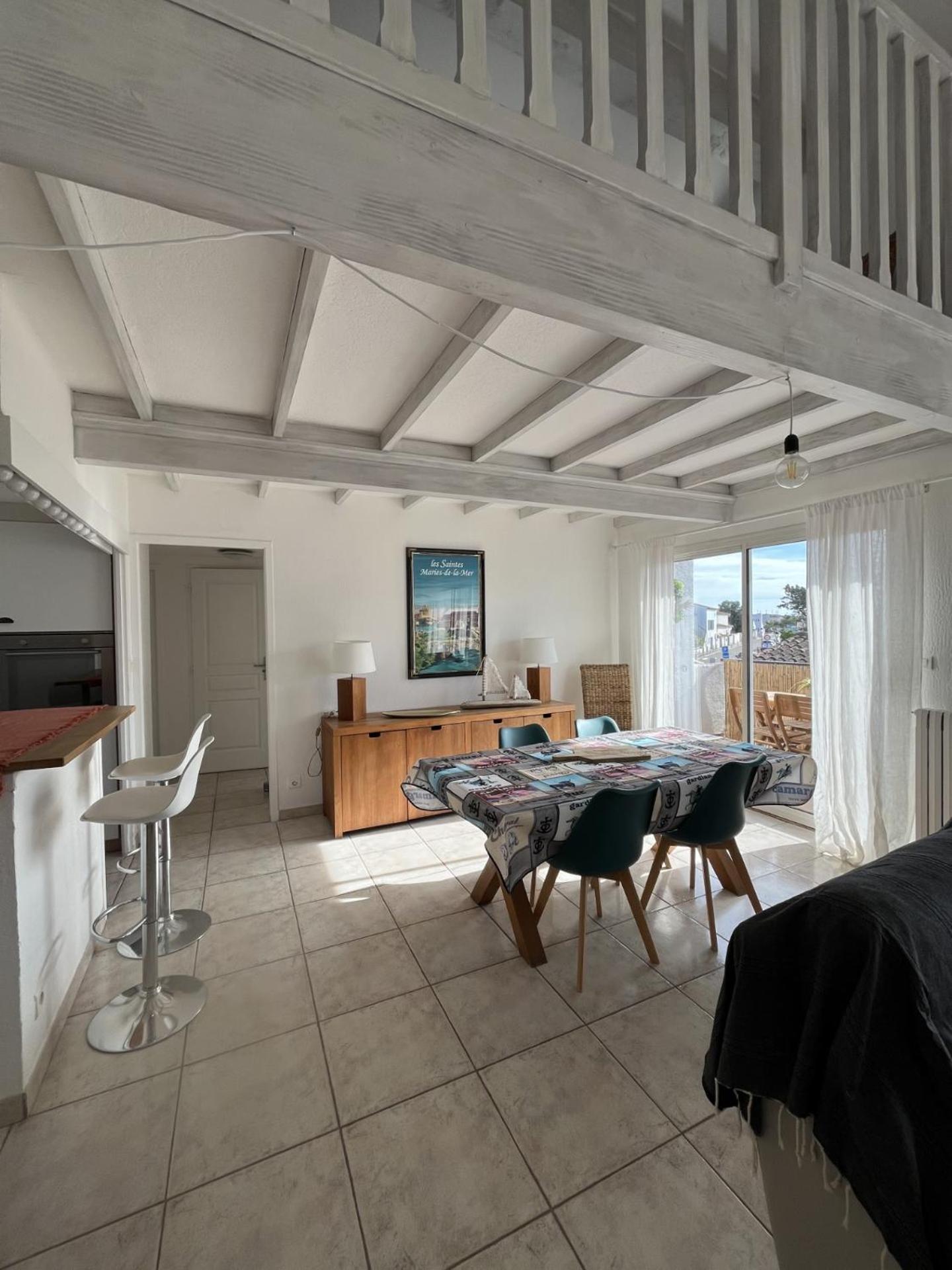 L Abri-Cotier Appartements Saintes-Maries-de-la-Mer Exterior foto