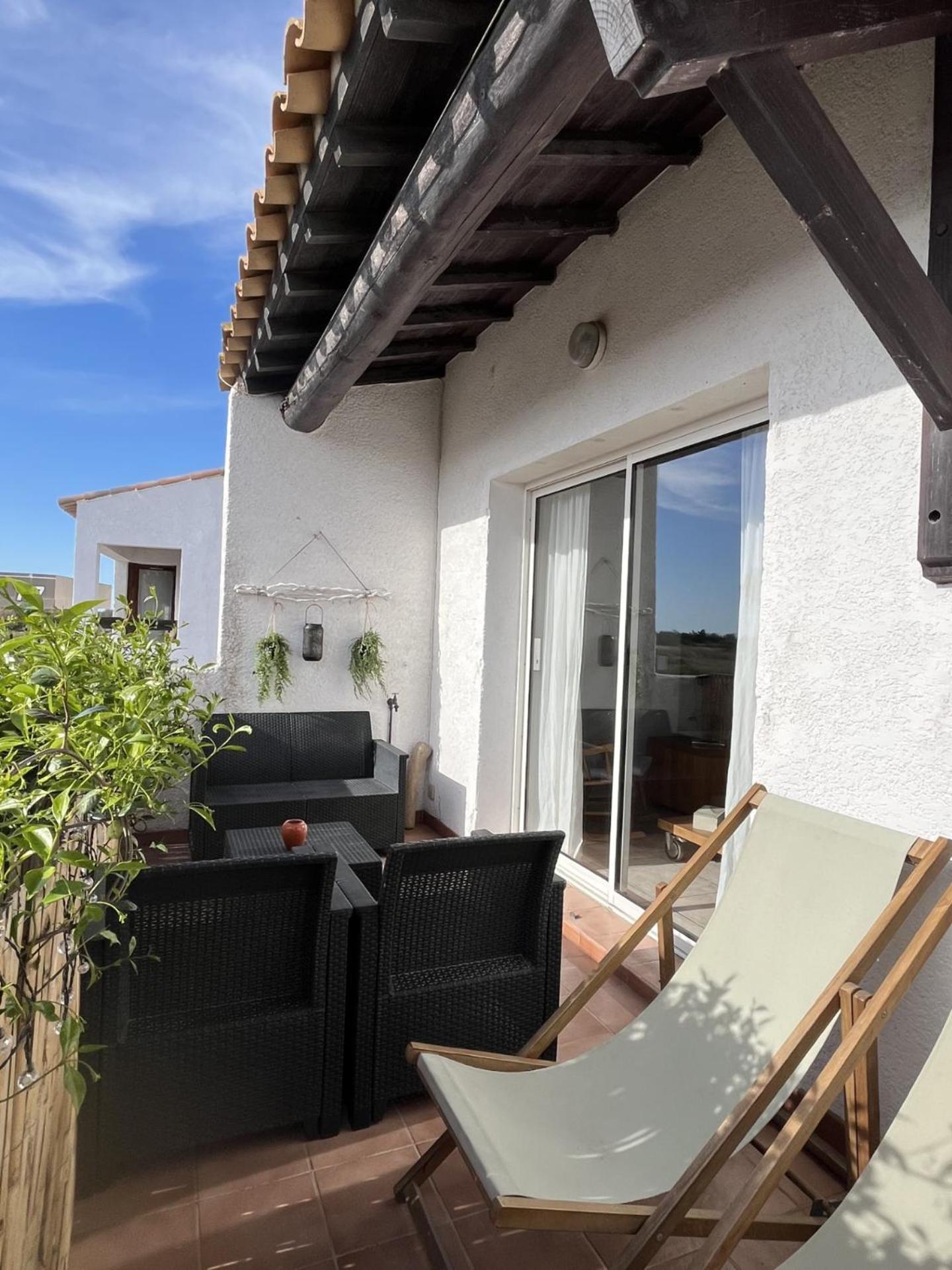 L Abri-Cotier Appartements Saintes-Maries-de-la-Mer Exterior foto