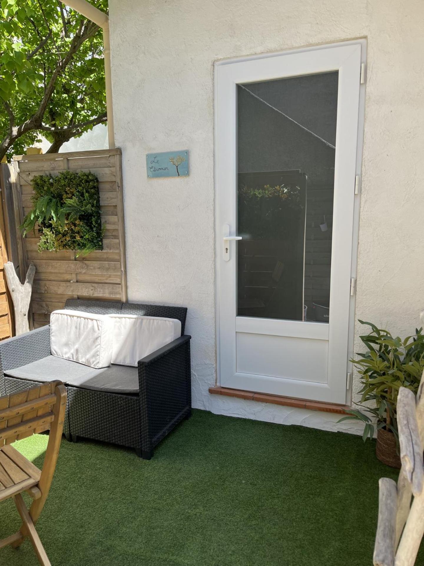 L Abri-Cotier Appartements Saintes-Maries-de-la-Mer Exterior foto